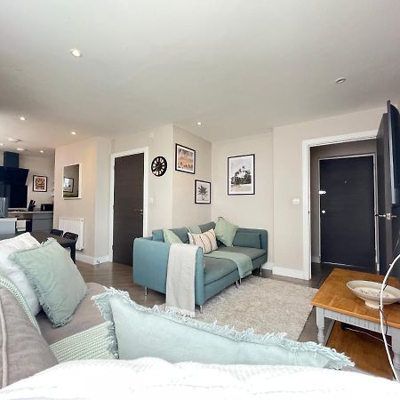 Poole Quay Sea Views Apartment No 3 المظهر الخارجي الصورة