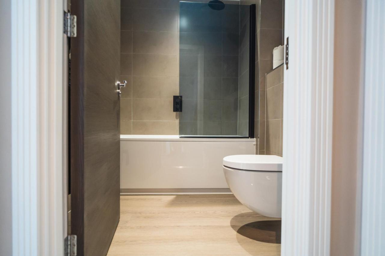 Poole Quay Sea Views Apartment No 3 المظهر الخارجي الصورة