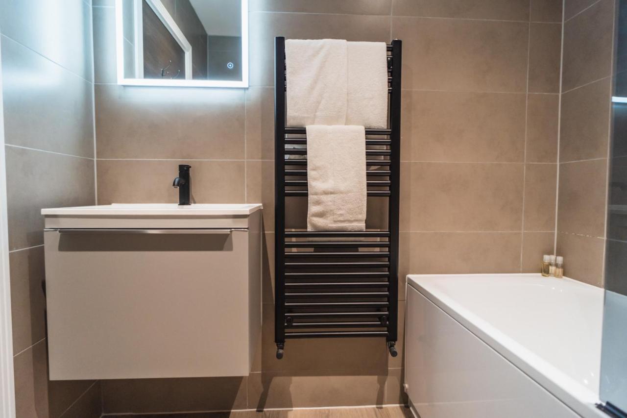 Poole Quay Sea Views Apartment No 3 المظهر الخارجي الصورة