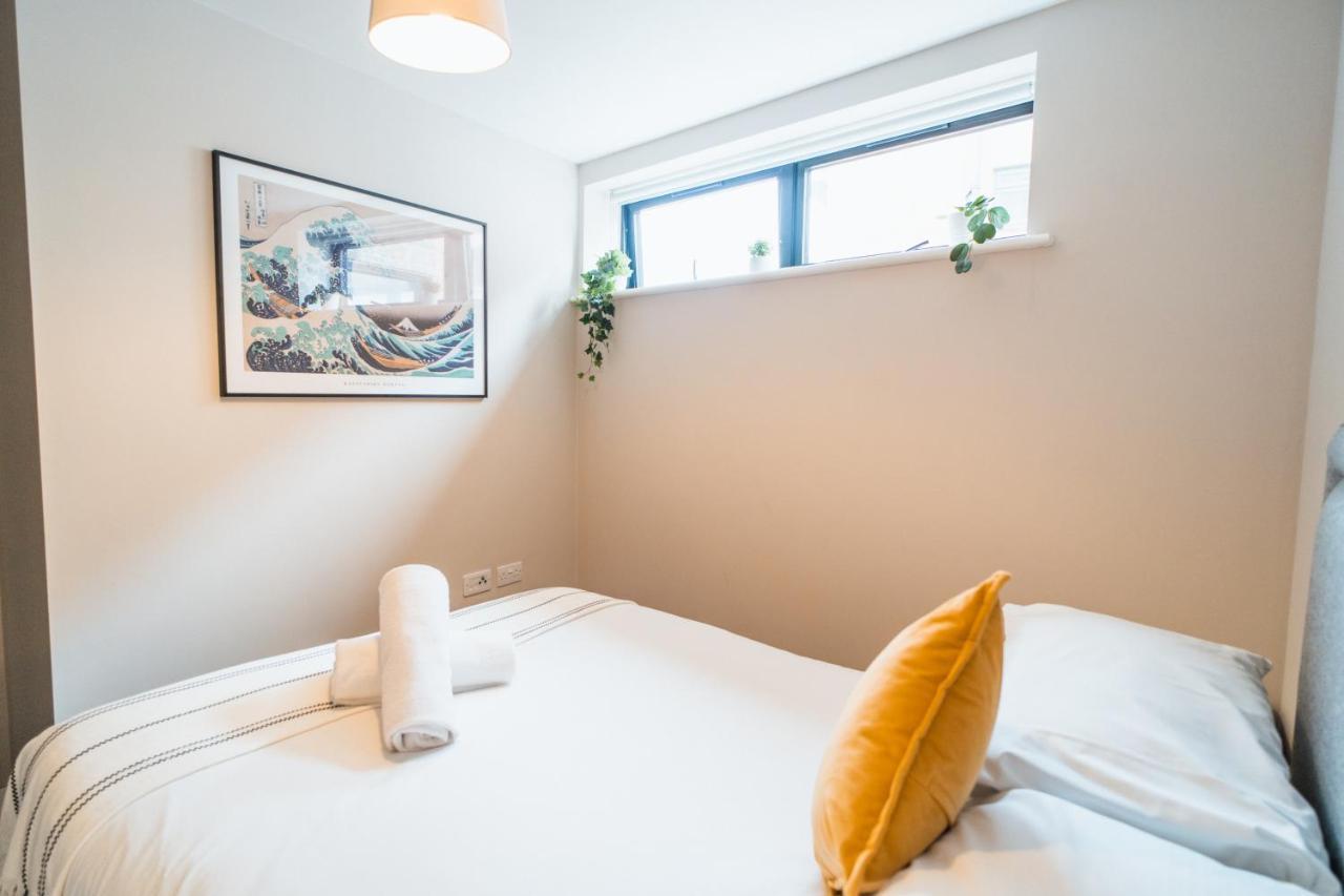 Poole Quay Sea Views Apartment No 3 المظهر الخارجي الصورة