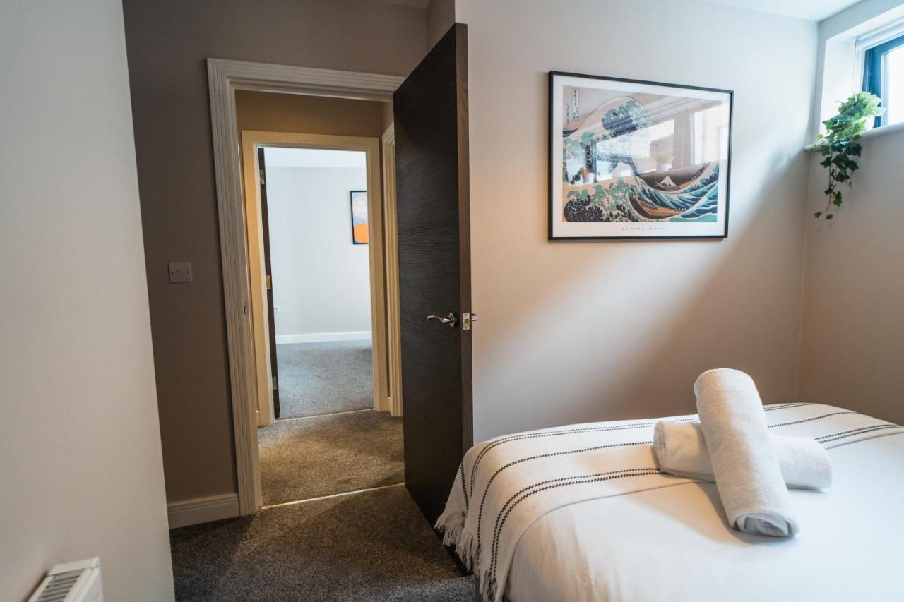 Poole Quay Sea Views Apartment No 3 المظهر الخارجي الصورة