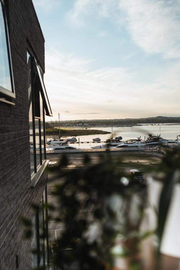 Poole Quay Sea Views Apartment No 3 المظهر الخارجي الصورة