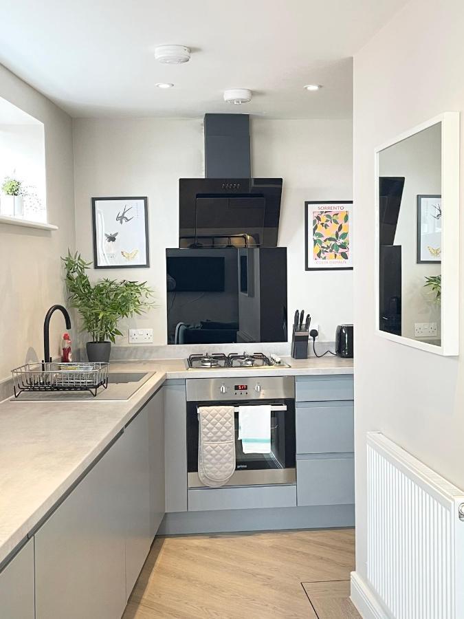 Poole Quay Sea Views Apartment No 3 المظهر الخارجي الصورة