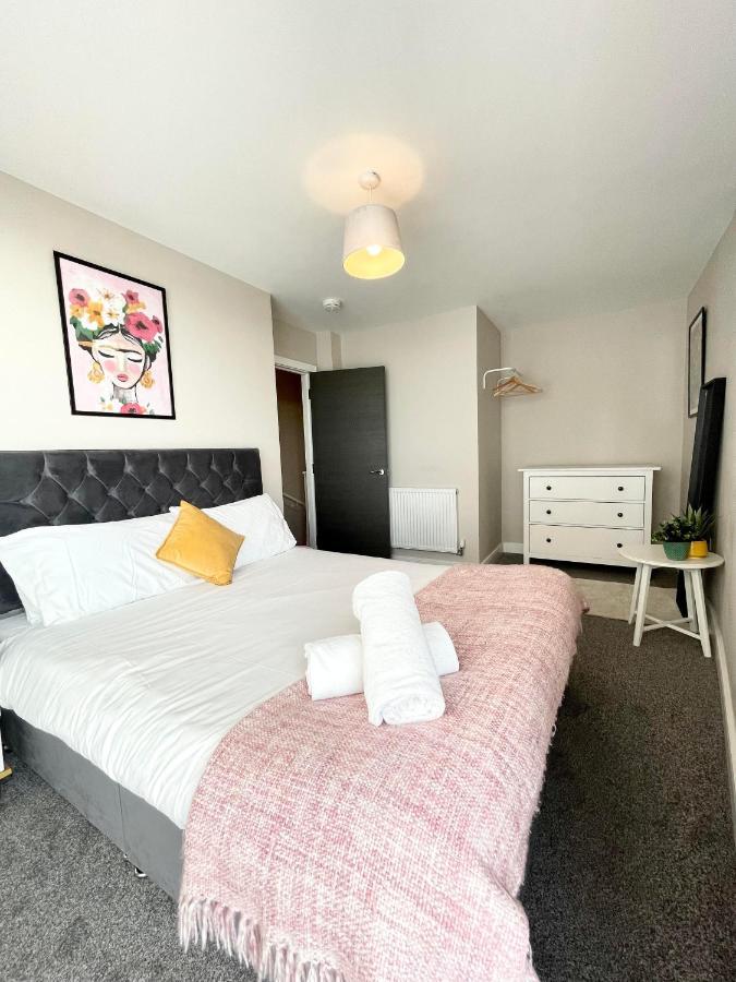 Poole Quay Sea Views Apartment No 3 المظهر الخارجي الصورة